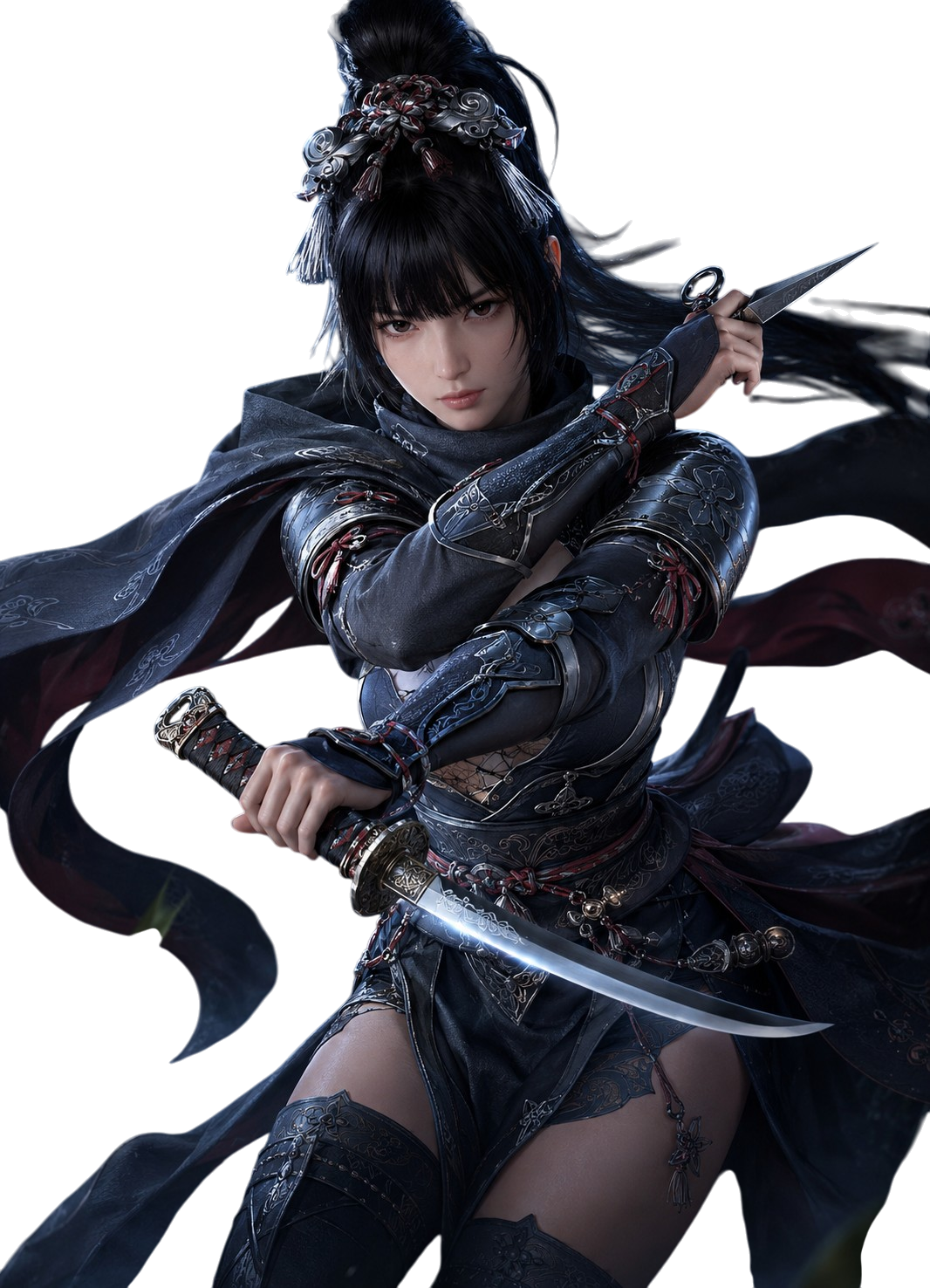 Kunoichi