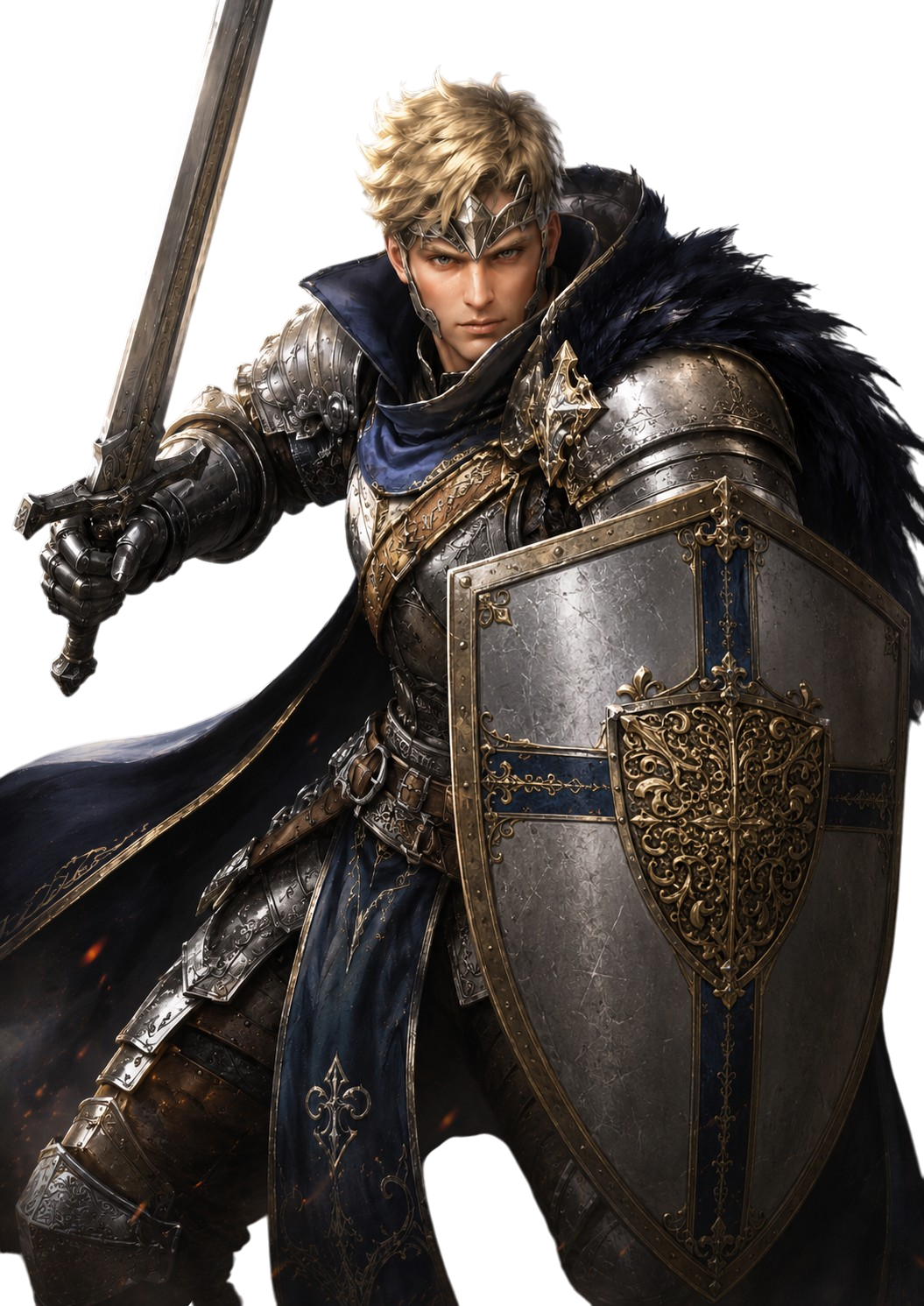 Warrior