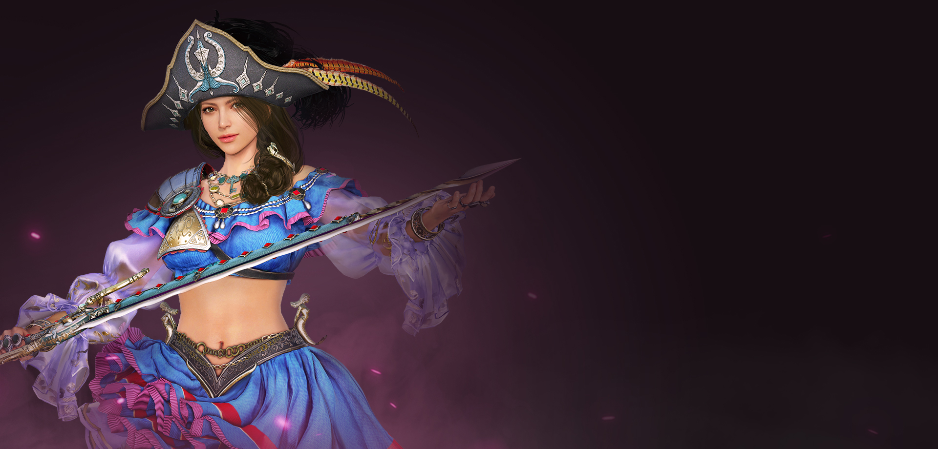 DPS Combo — Burst preview