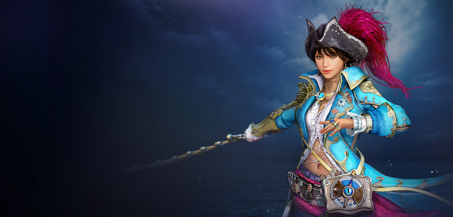 DPS Combo — Burst preview