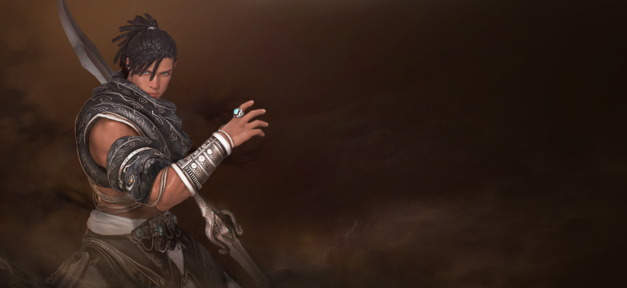 DPS Combo — Short Standard Double Dune preview