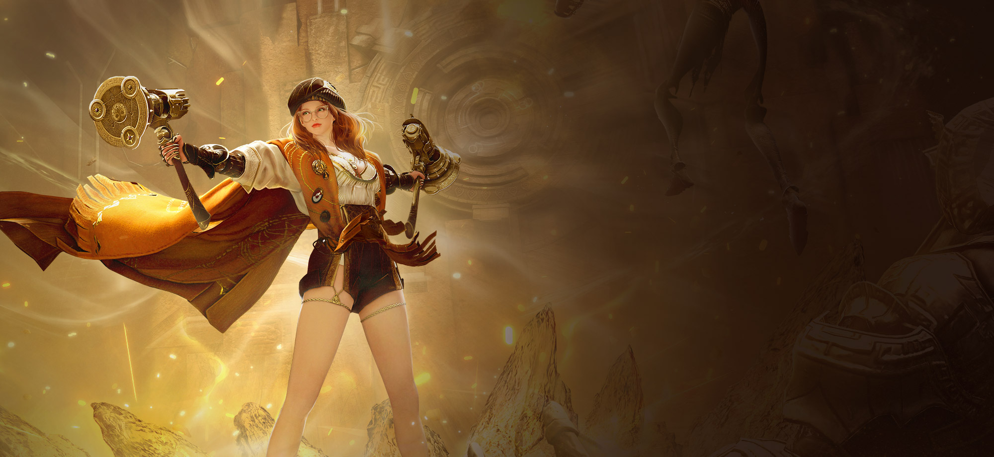 DPS Combo — Medium Burst preview